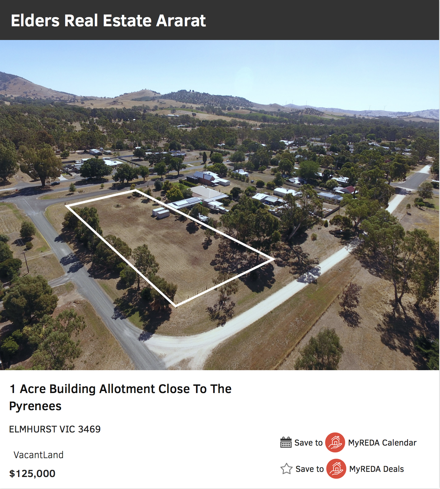 Elders Real Estate Ararat